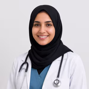 Dr. Ayesha Rahman