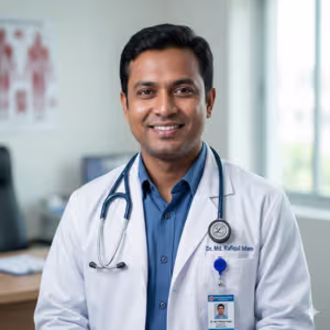 Dr. Mahmud Hasan