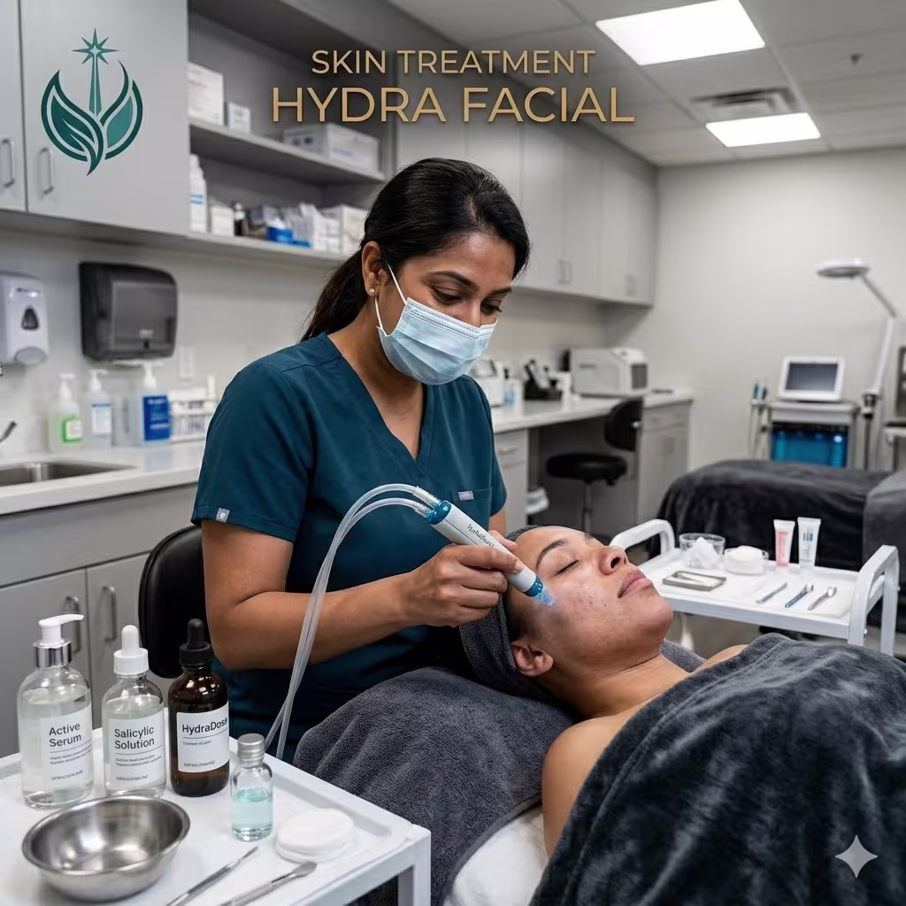 Skin Treatment